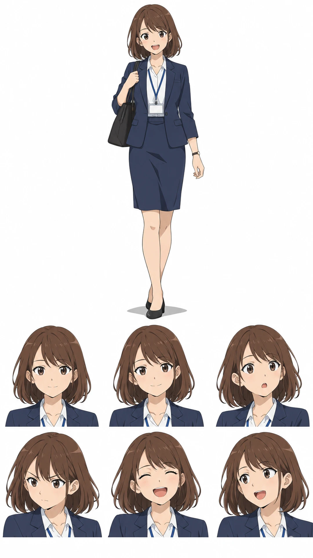 桜井 ひより：キャラクターシート