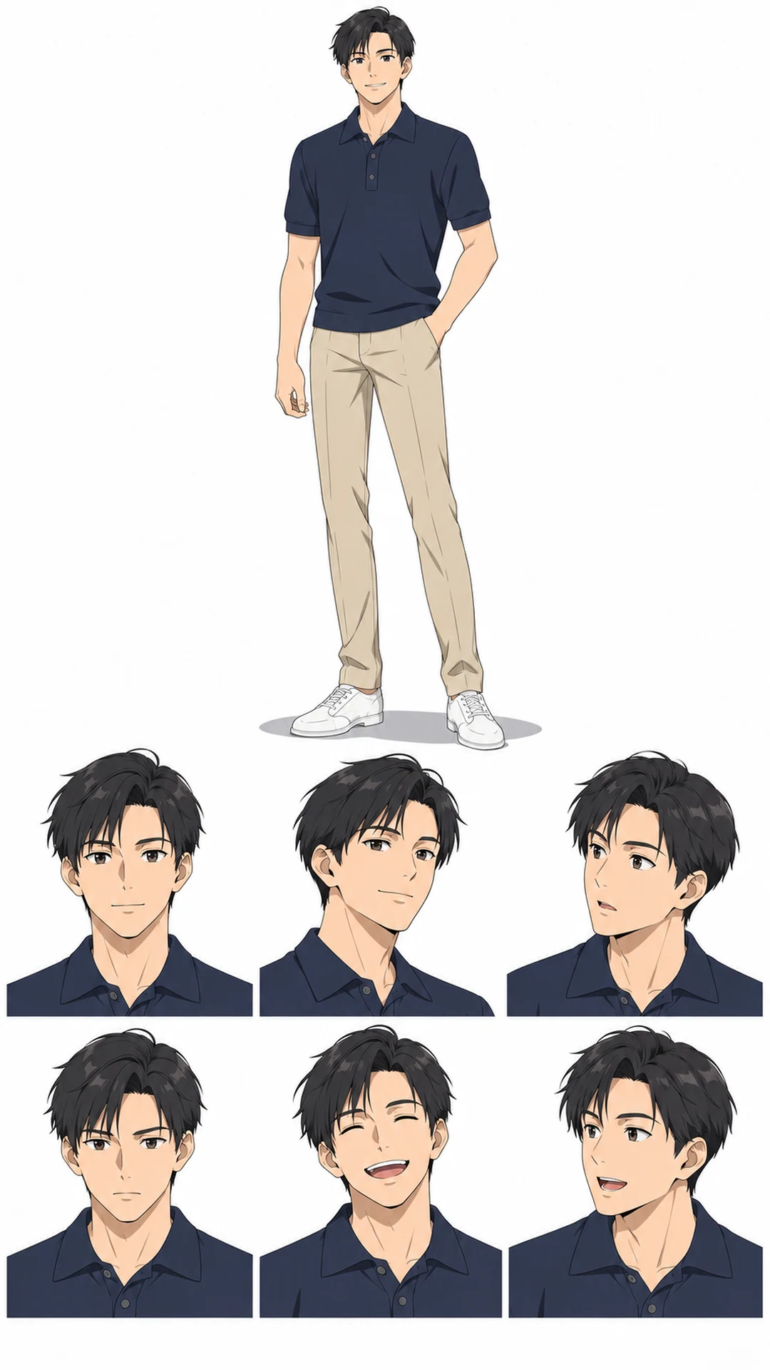 高瀬 湊：私服