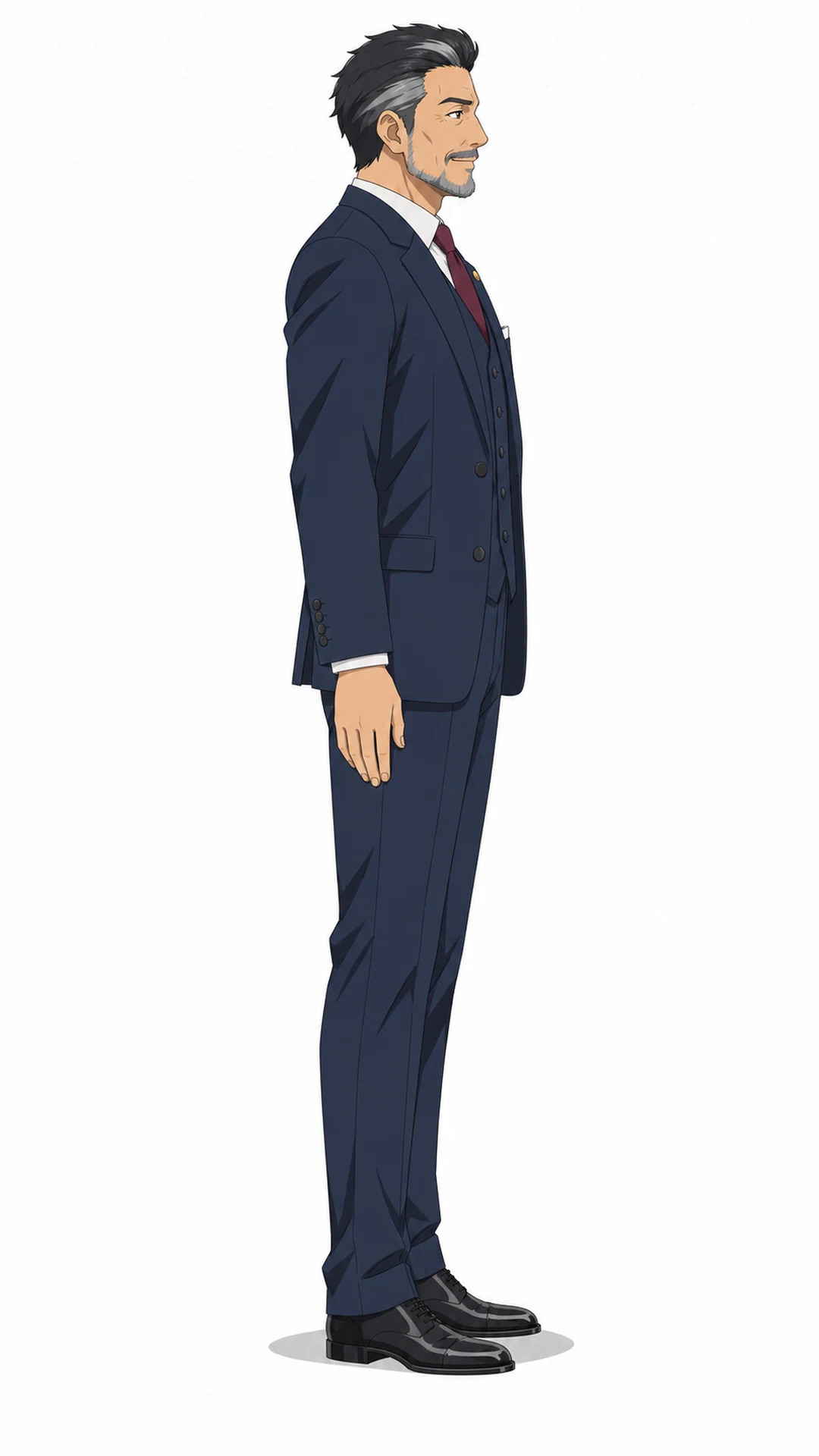 黒川 誠一郎：側面
