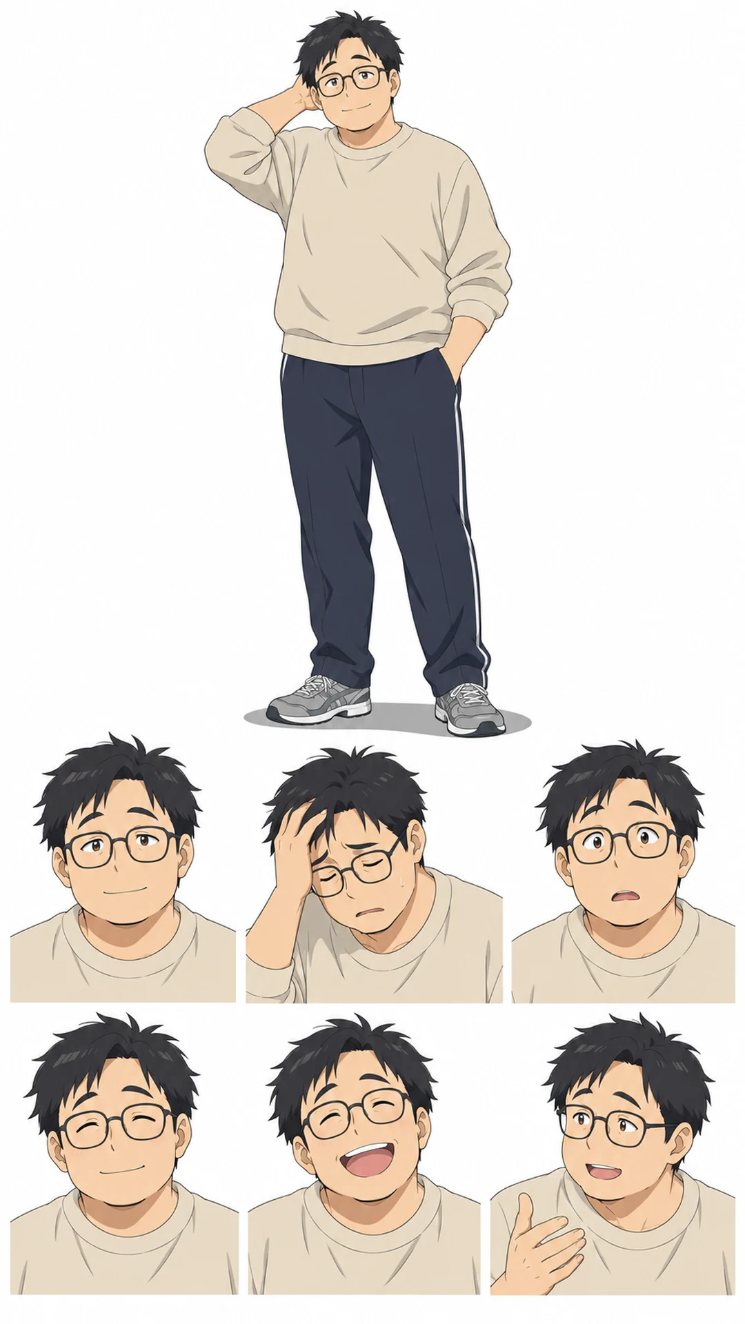 大森 健太：休日の服