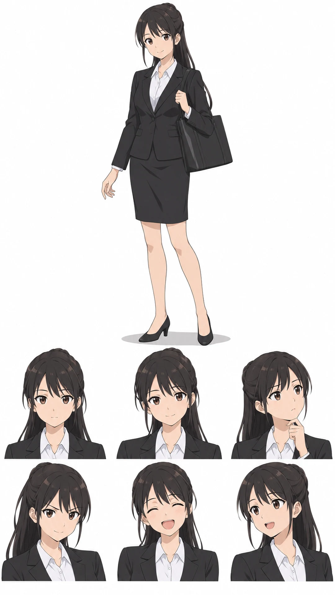 小鳥遊 葵：キャラクターシート