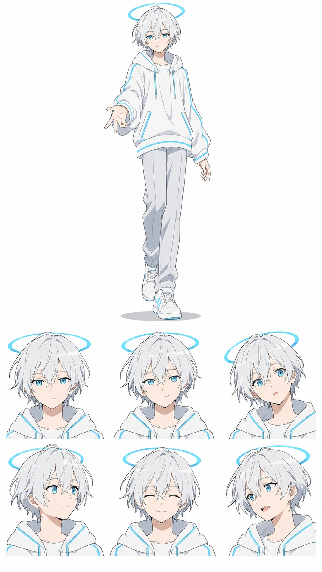 ノア：カジュアルモード