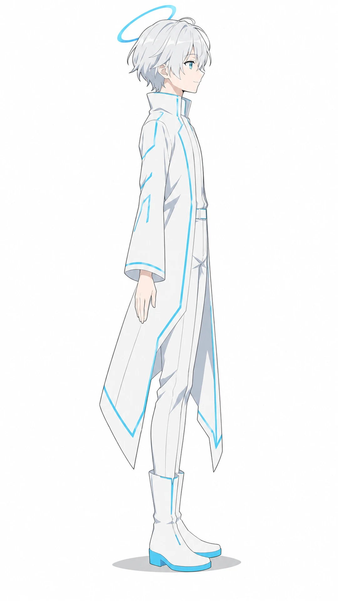 ノア：側面