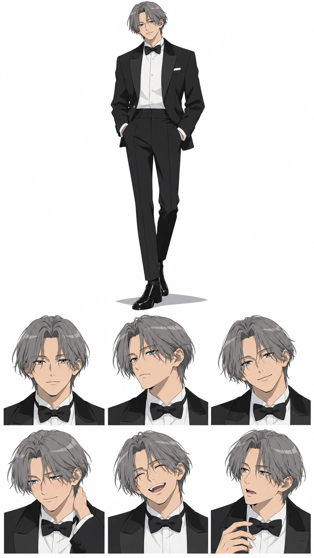 九条 玲：フォーマル服