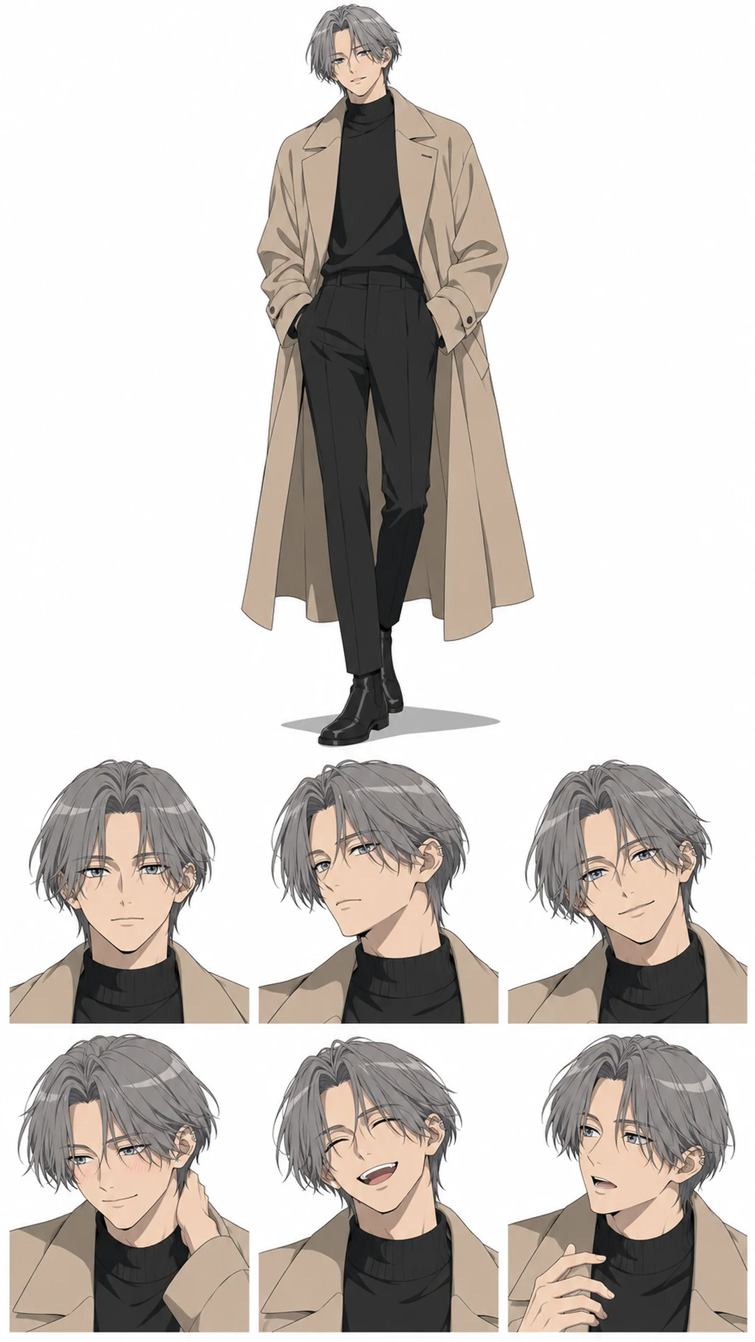 九条 玲：キャラクターシート