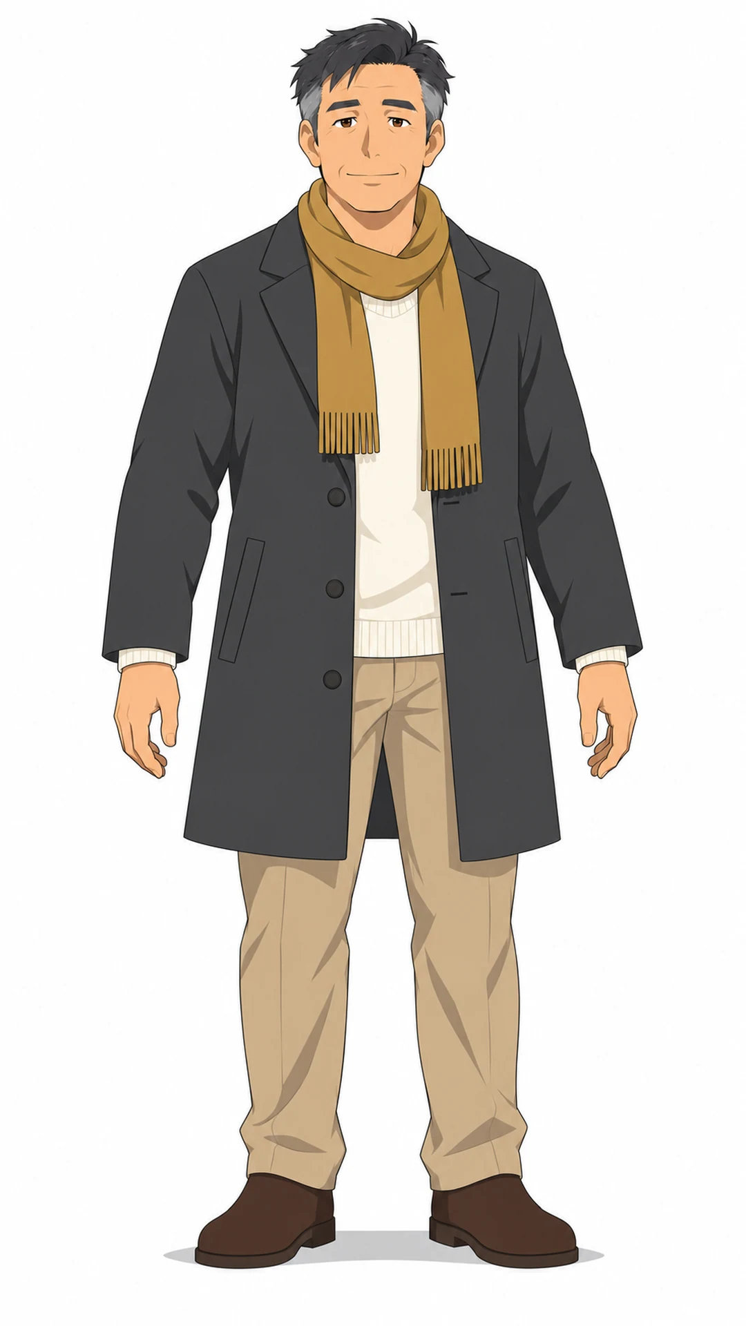 三浦 草介：冬服