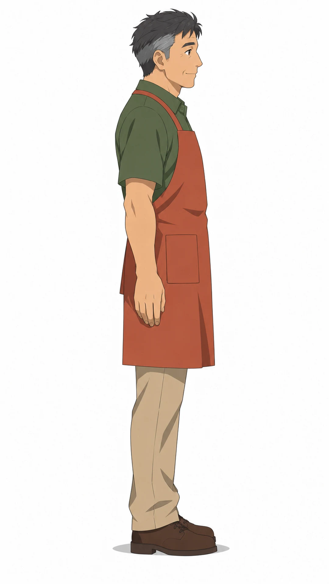 三浦 草介：側面