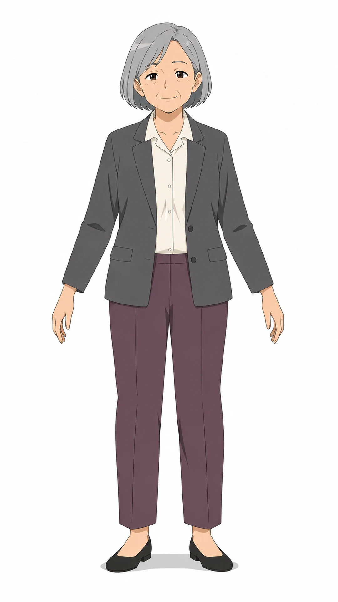 日野 しずく：フォーマル服