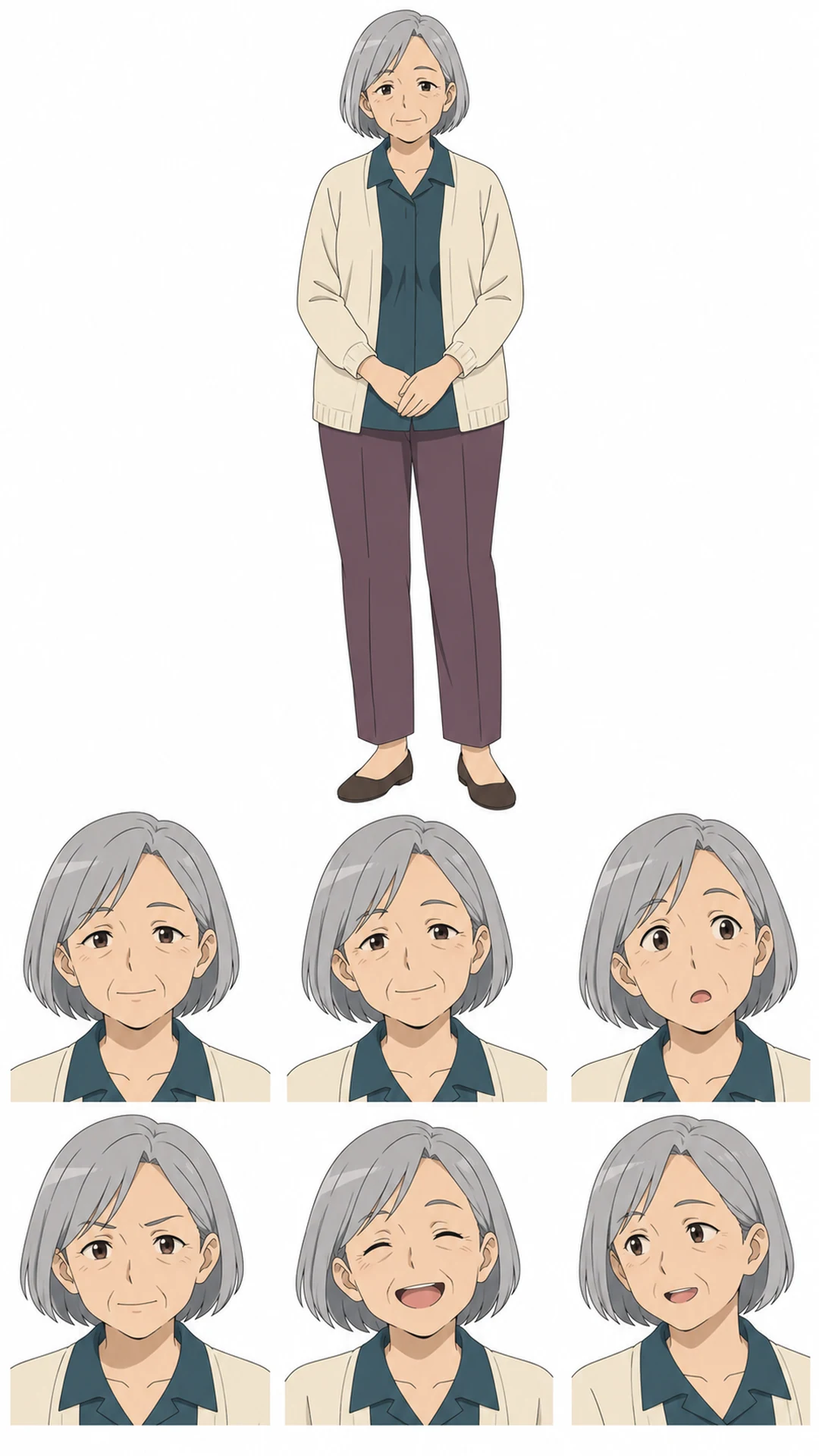 日野 しずく：キャラクターシート