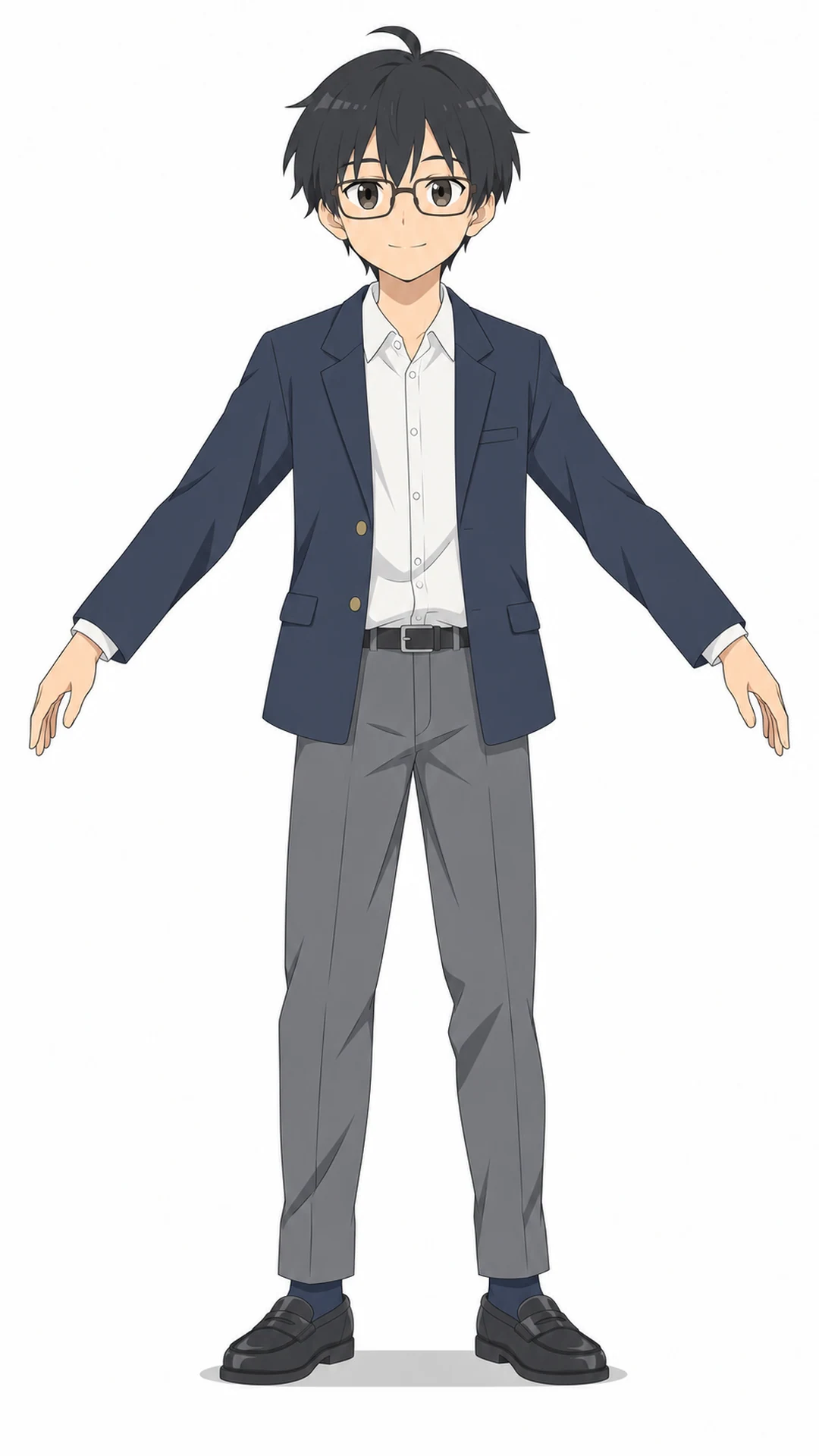 星野 岳：学校の服
