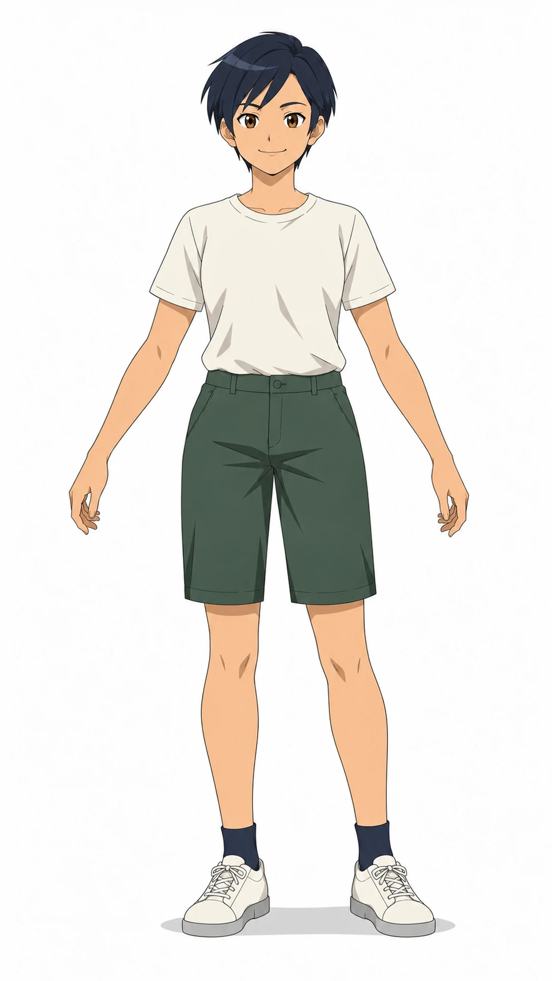 梶原 まどか：夏服