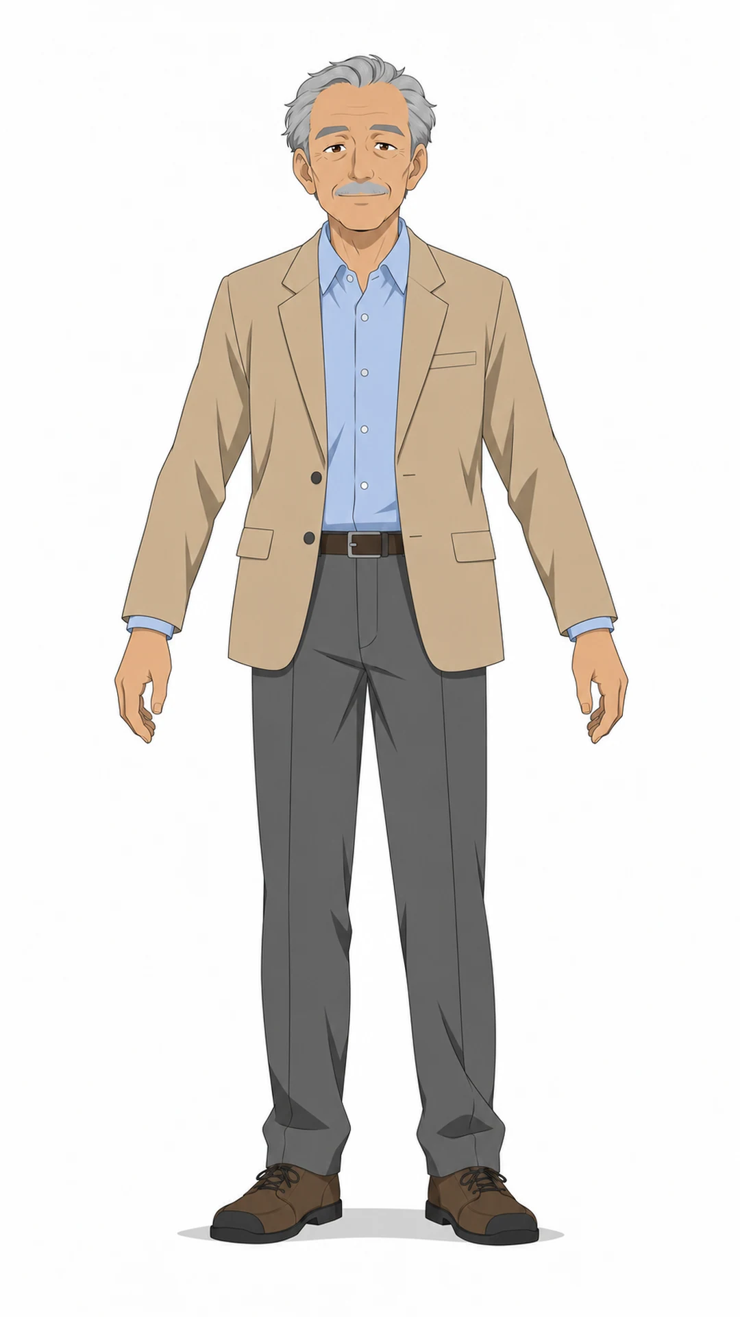 有馬 晴彦：フォーマル服