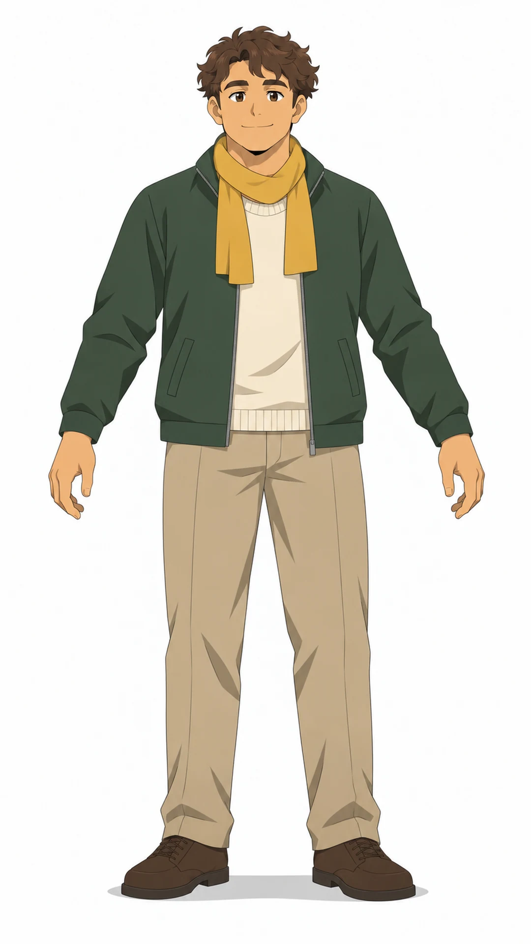 小宮 麦：冬服