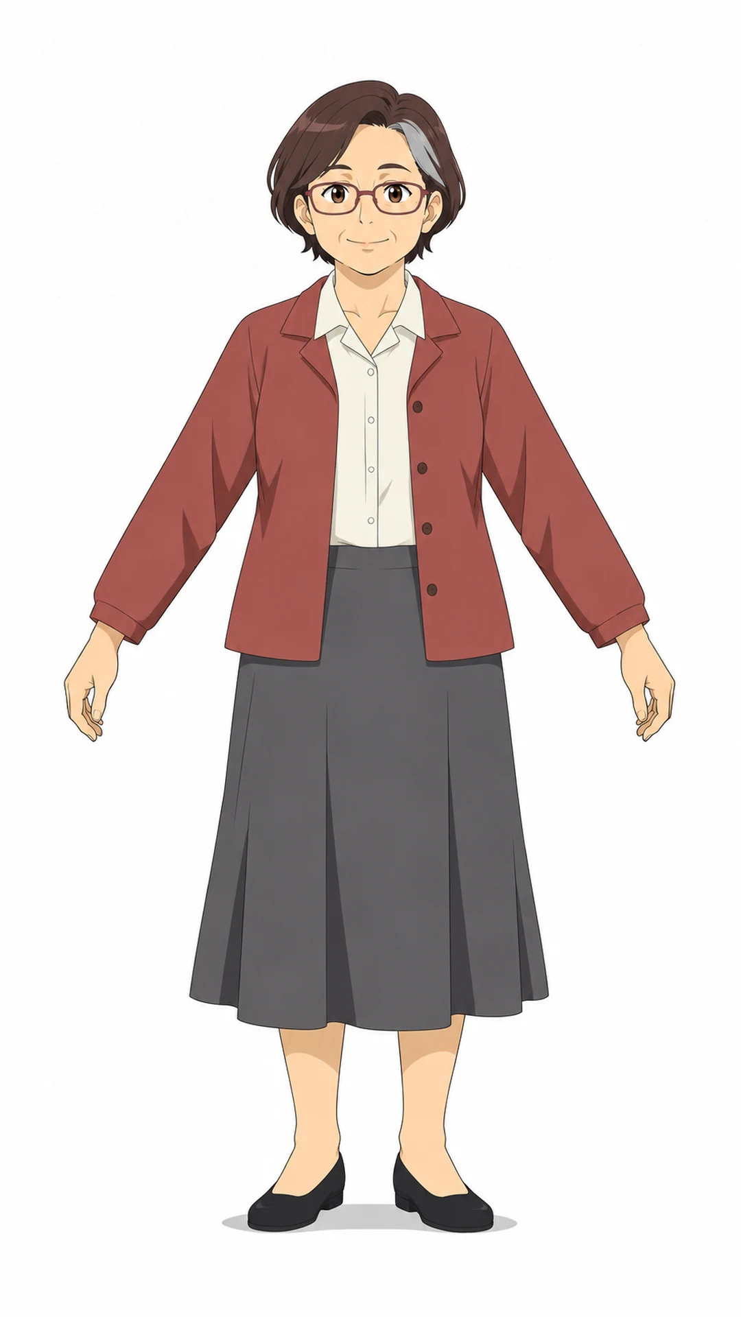 片桐 澄江：フォーマル服