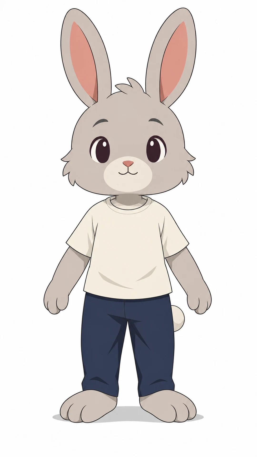 ミルノ：私服