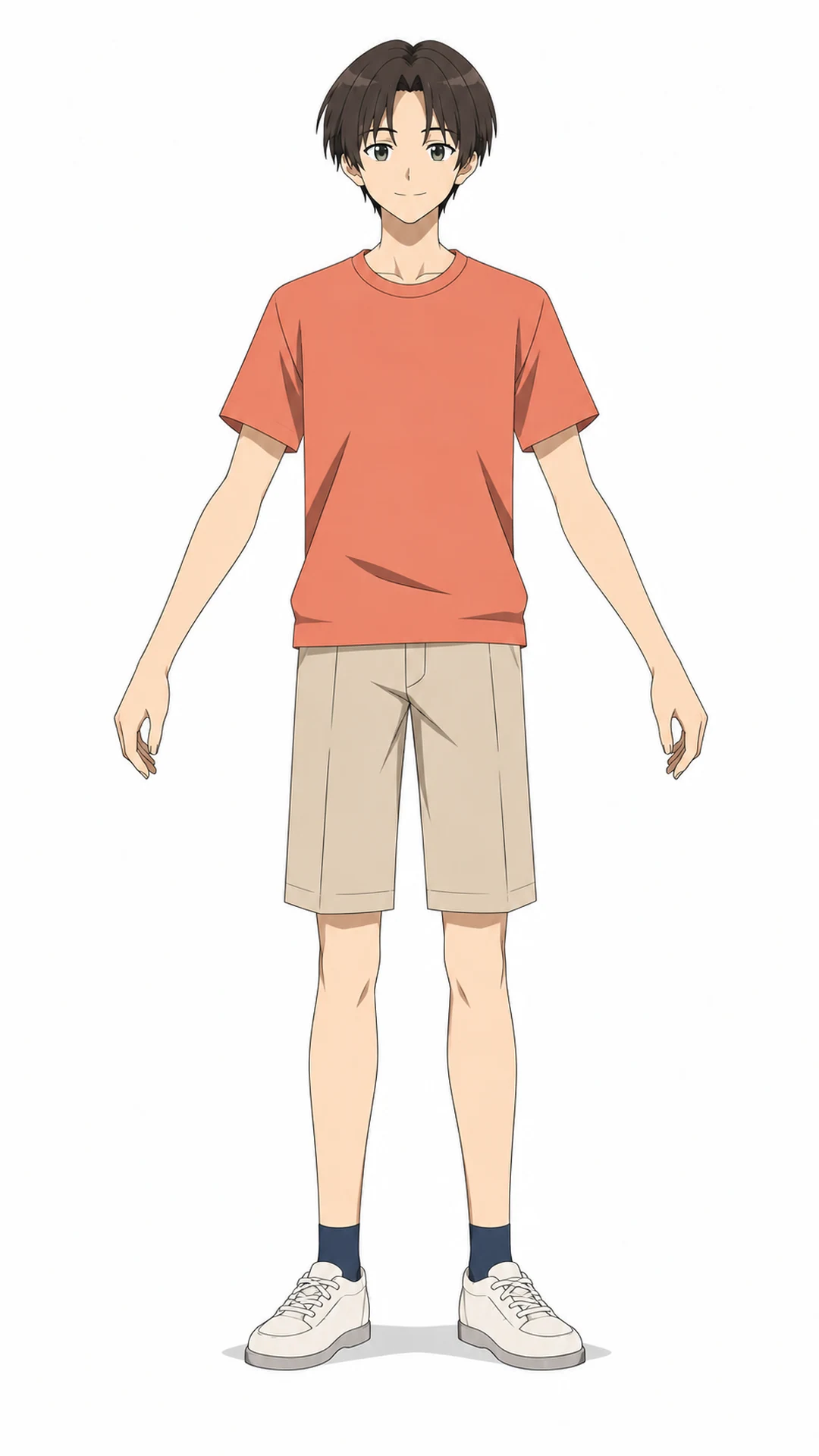 榎本 律：私服