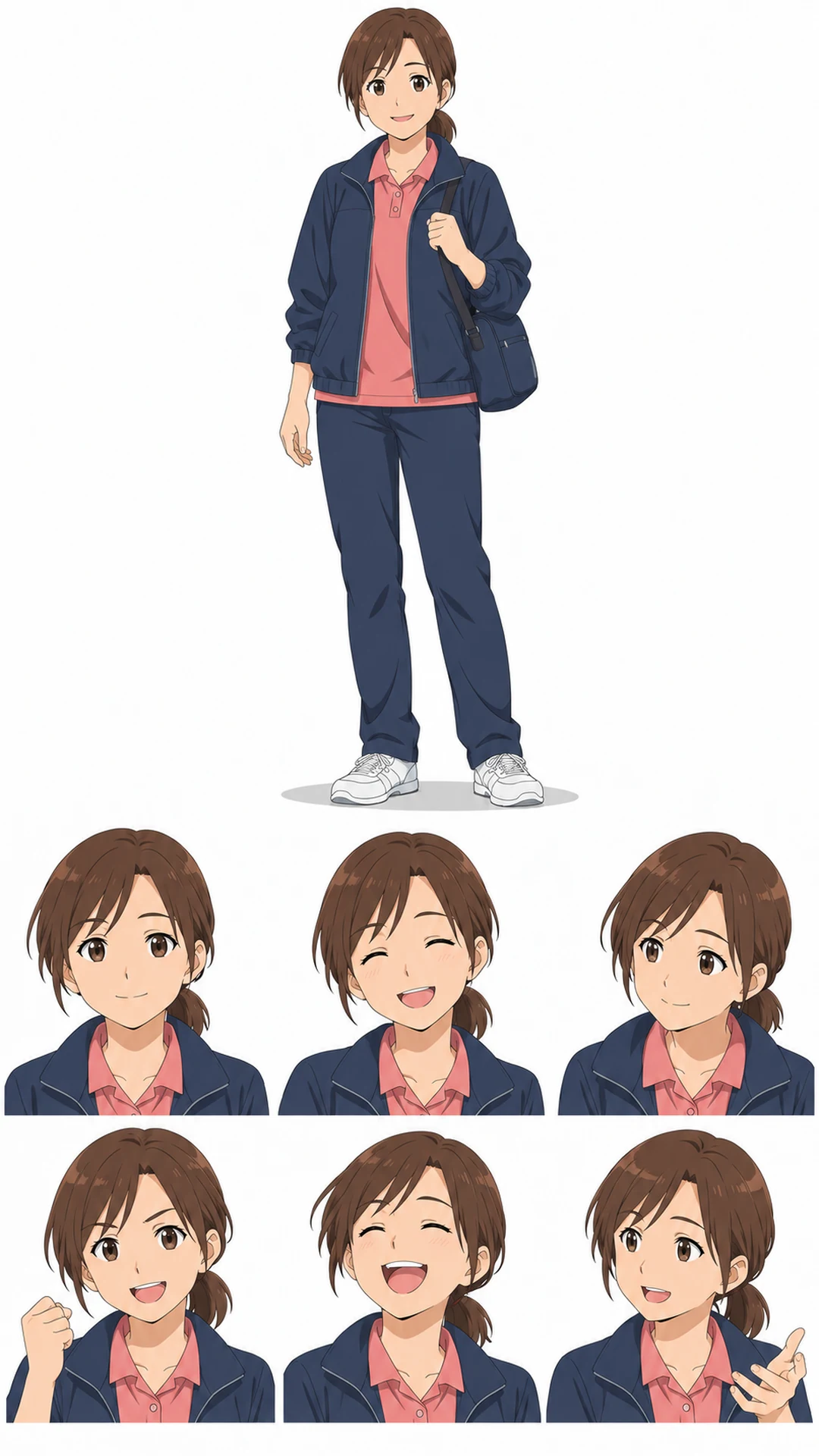 森下 春香：訪問介護の服