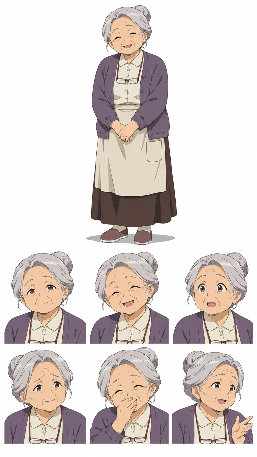 山田 キヨ：キャラクターシート