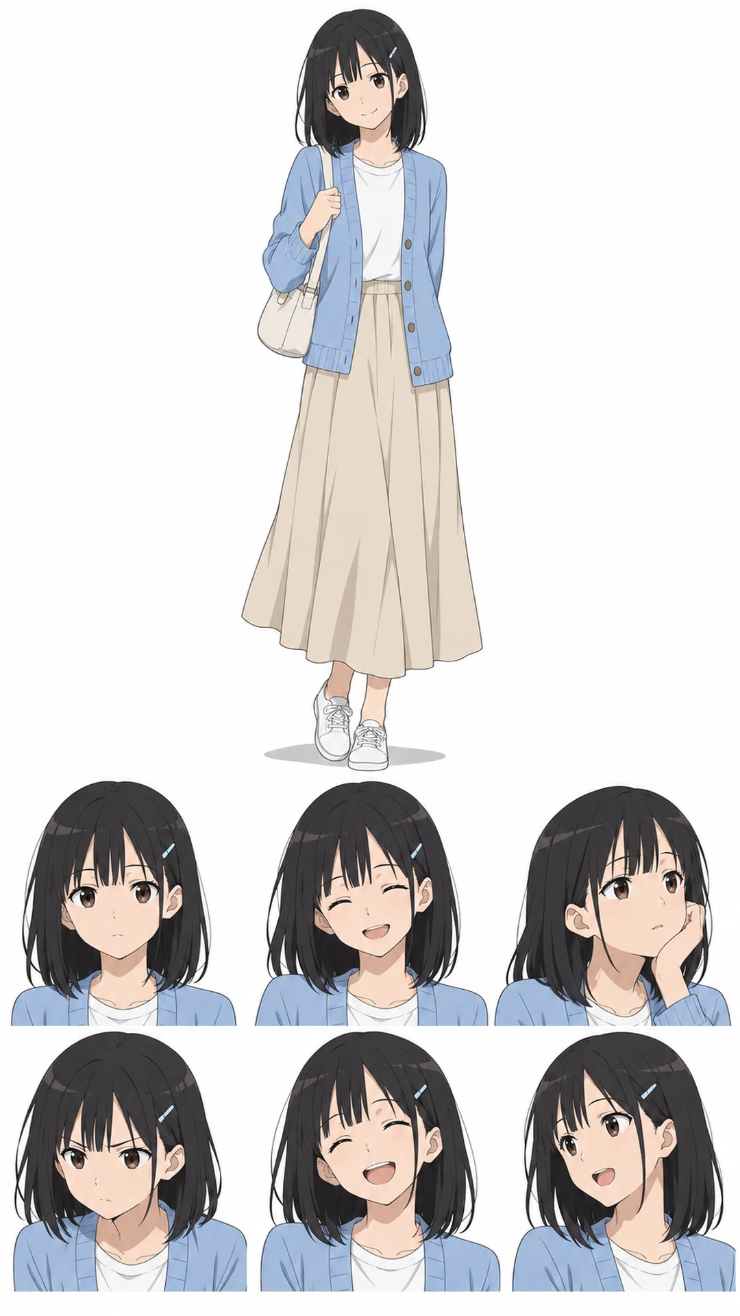 青木 ことね：私服