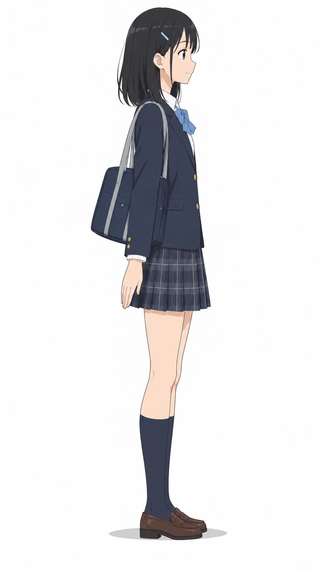 青木 ことね：側面