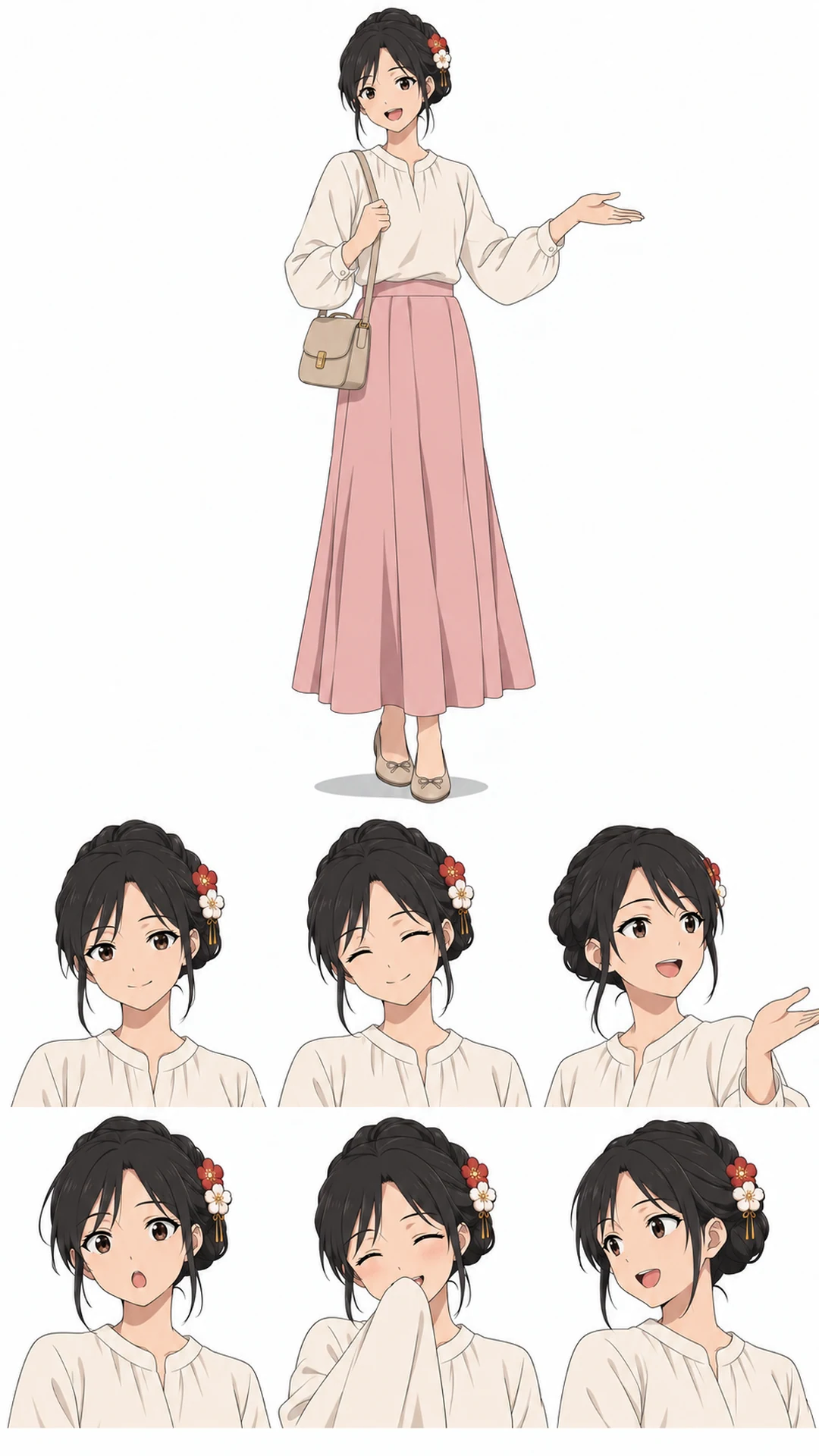 鈴鹿 小春：私服
