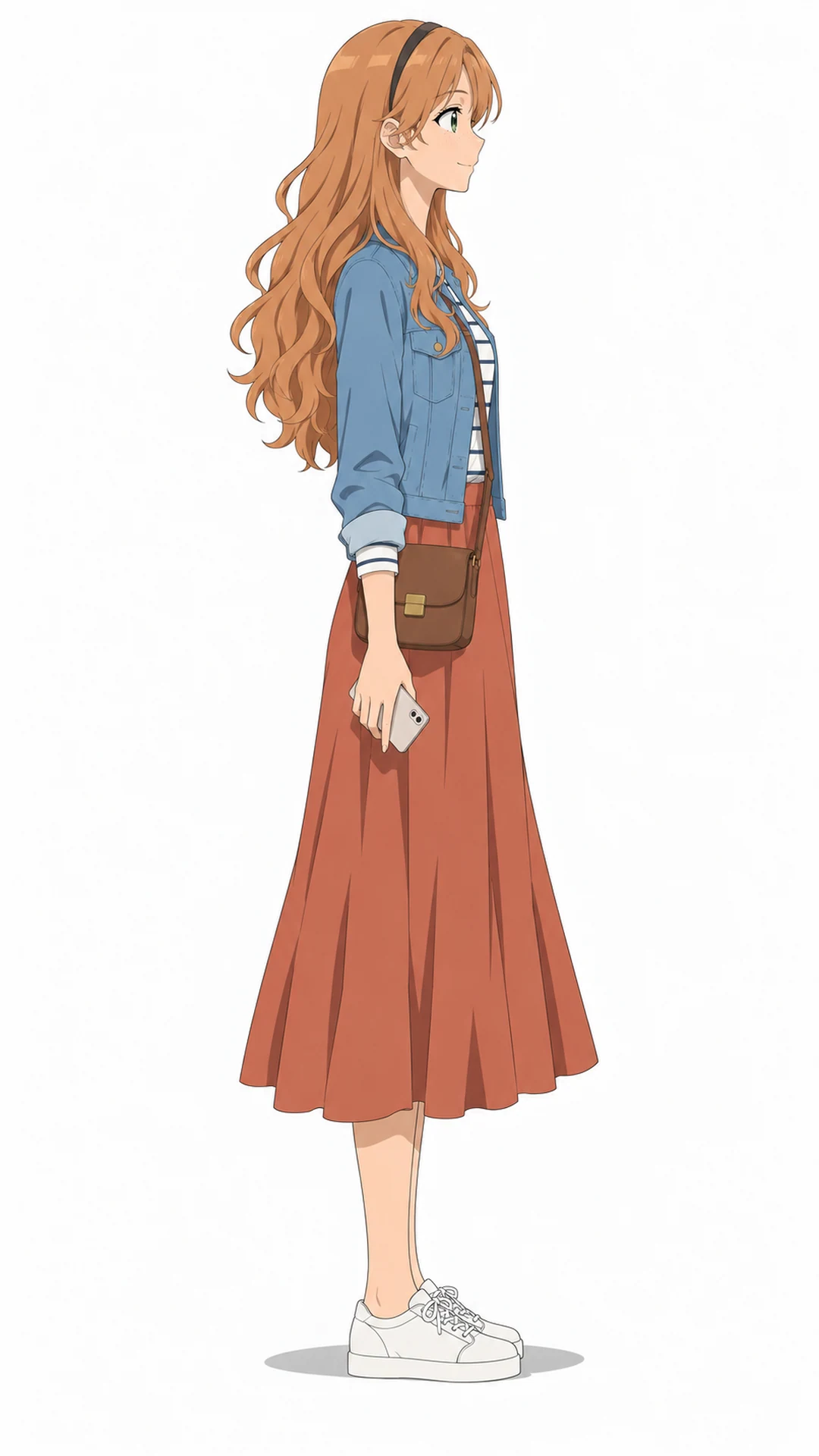 エマ・ハート：側面