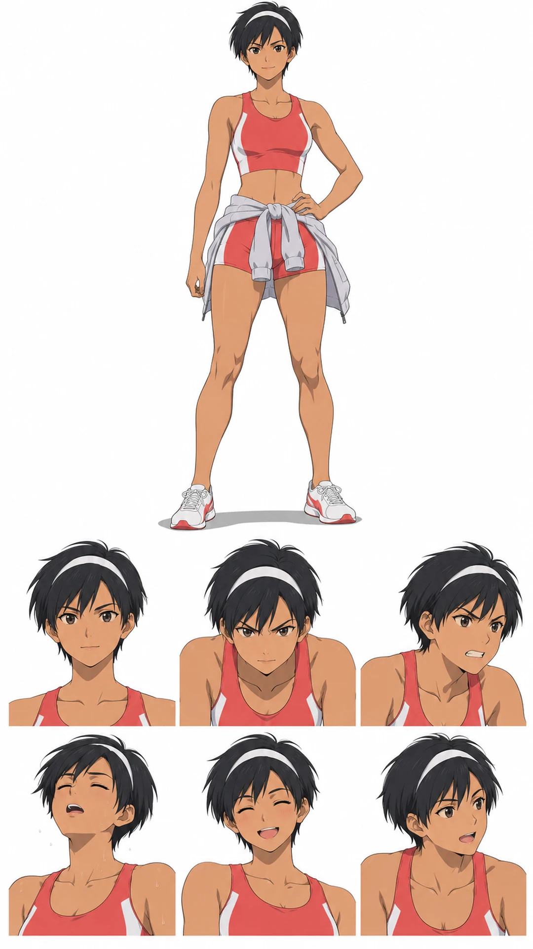 速水 ひなた：キャラクターシート