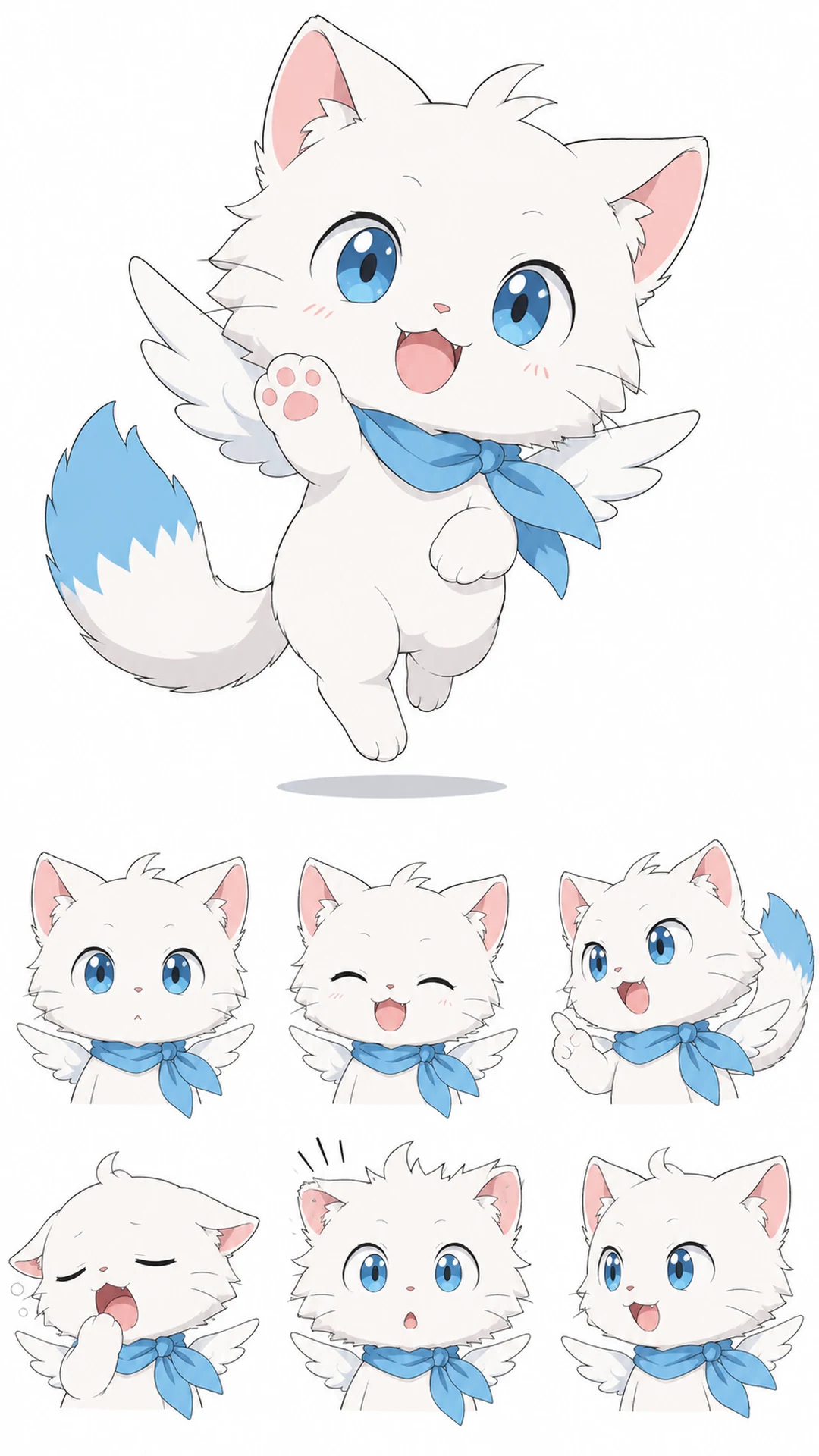 もふ：キャラクターシート