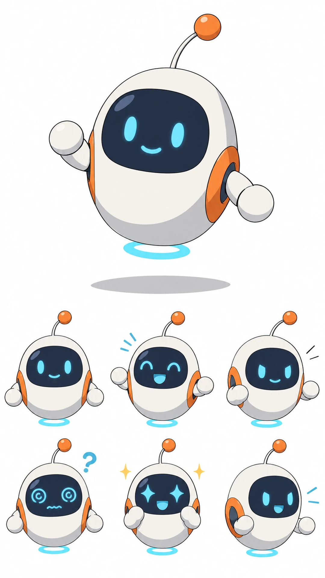 ピコ：キャラクターシート