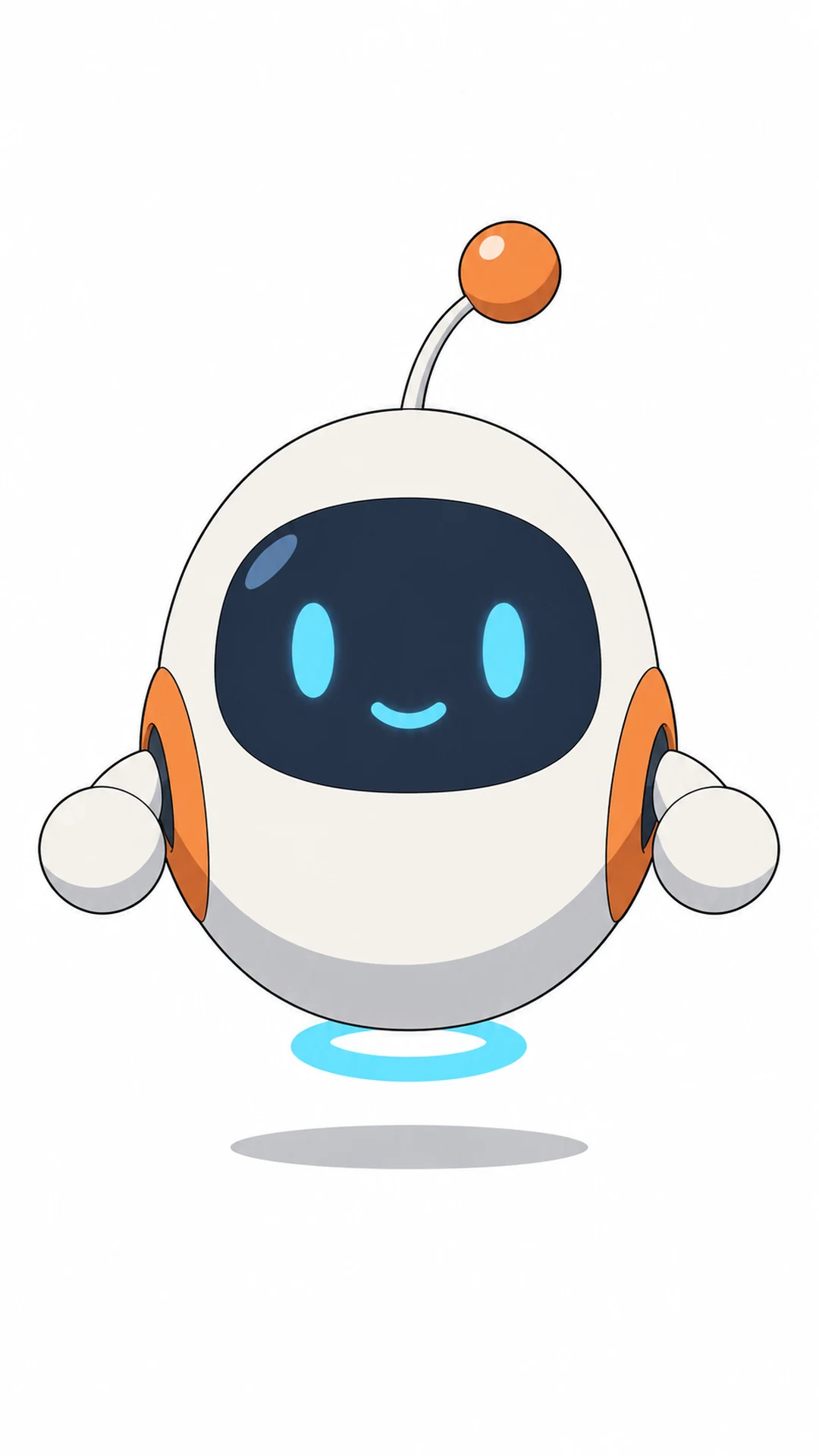 ピコ：正面
