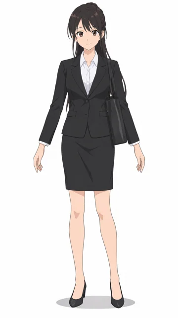 小鳥遊 葵の正面画像