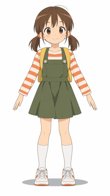 佐藤 みおの正面画像