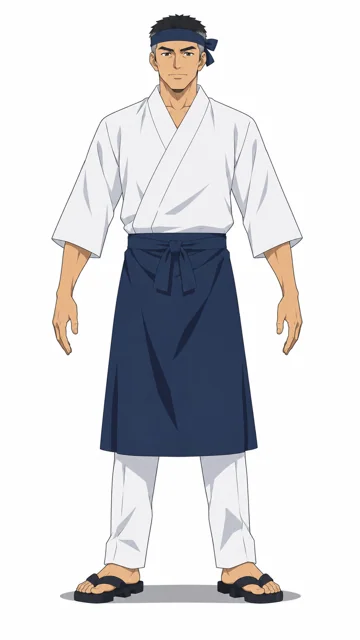 柳 誠の正面画像