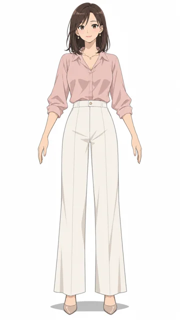 如月 セナの正面画像