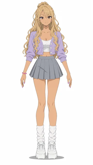 天音 ルミの正面画像