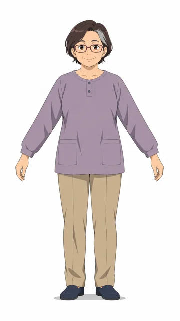 片桐 澄江の正面画像