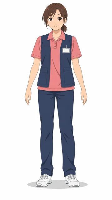 森下 春香の正面画像