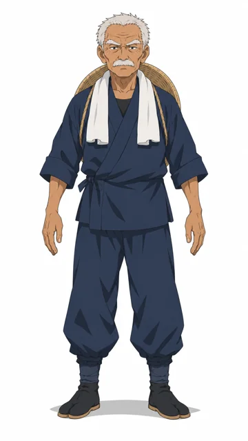 山田 源三の正面画像