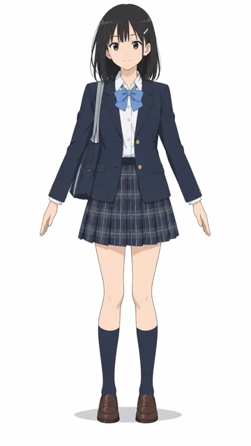 青木 ことねの正面画像