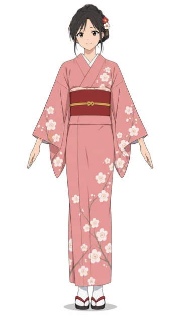 鈴鹿 小春の正面画像